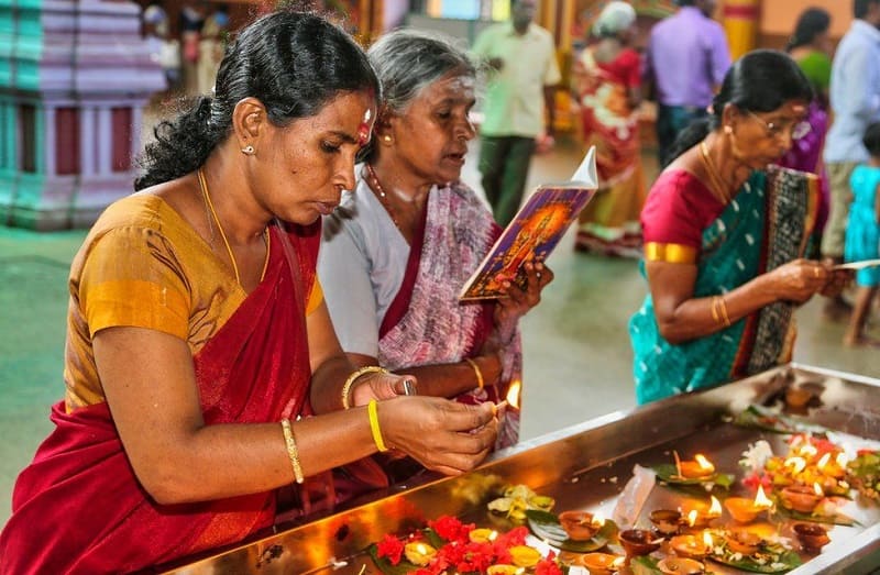 hindus in Sri Lanka