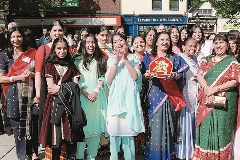 hindus in United Kingdom