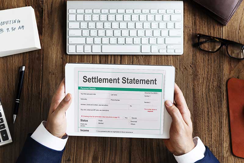 loan settlements