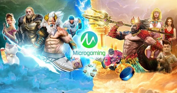 overview of microgaming