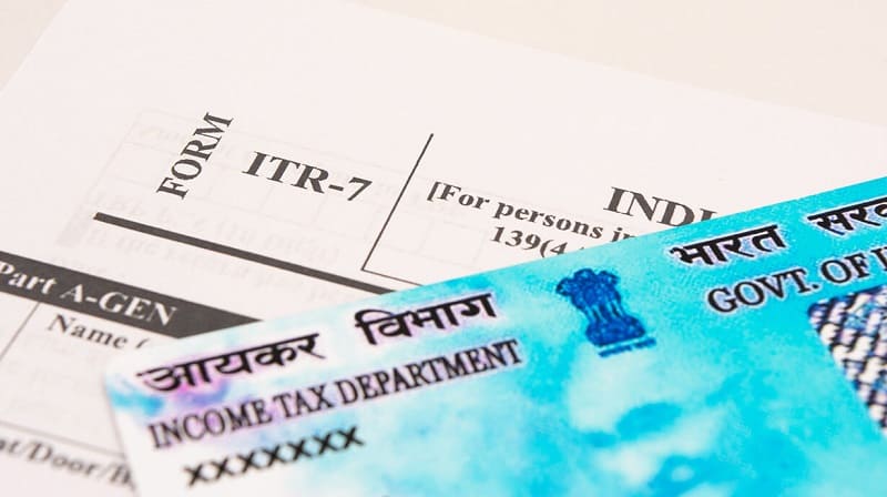 paying tax in india