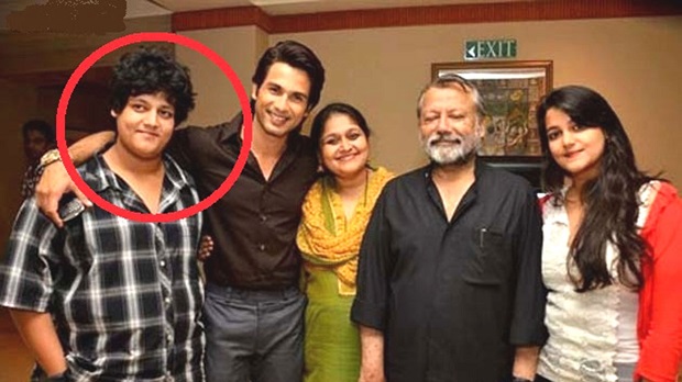 ruhaan kapoor parents