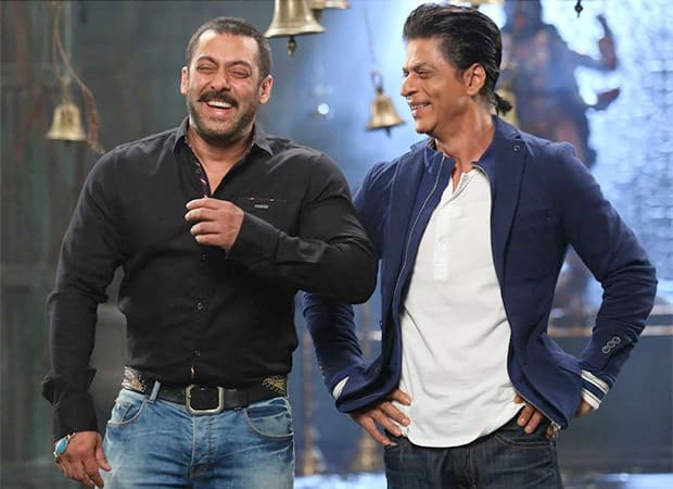 salman khan shahrukh khan