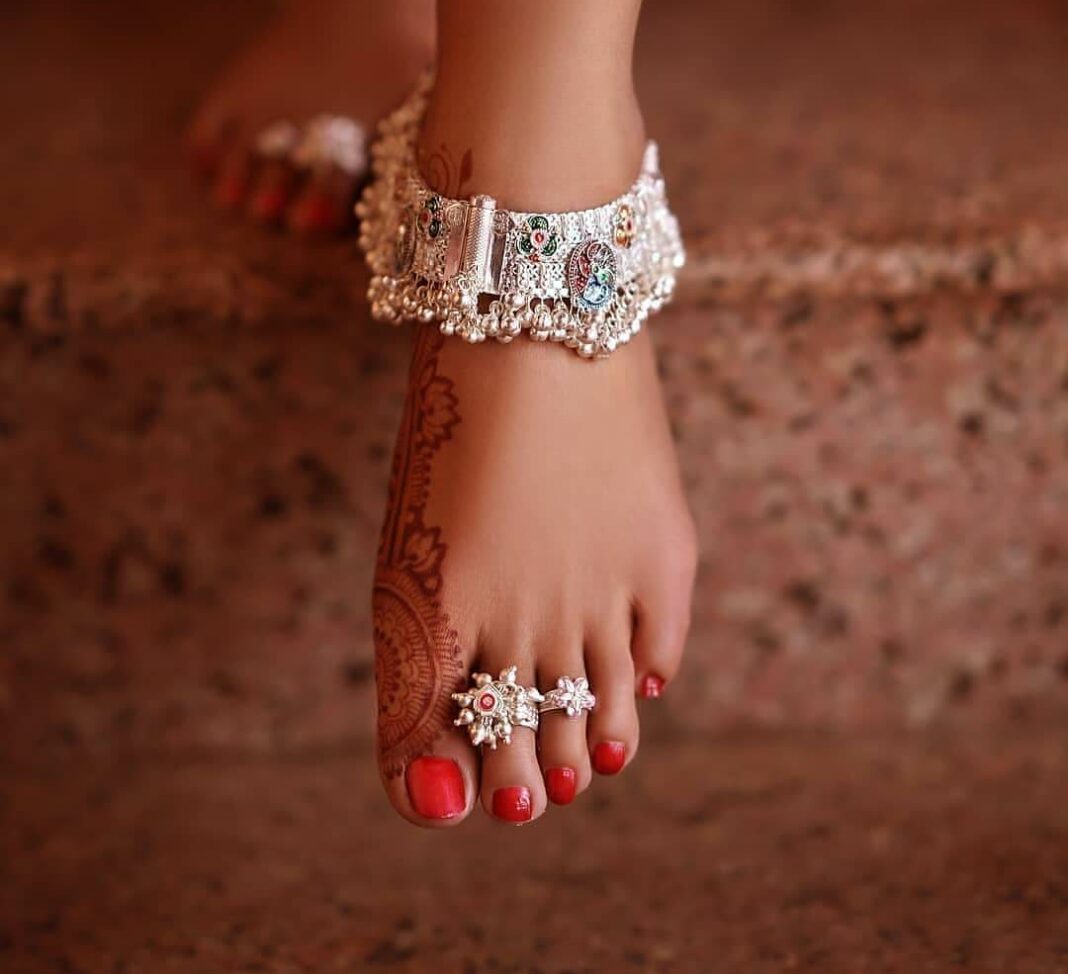 31 Unique Payal Design You Can Take Inspiration From