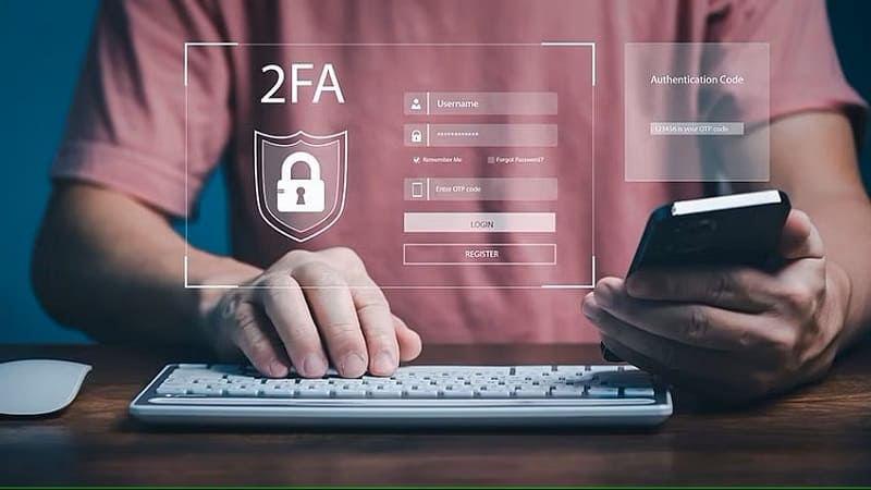 two-factor authentication
