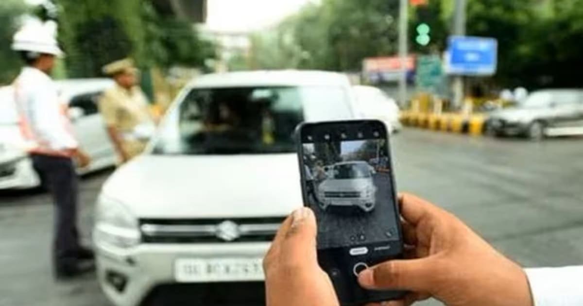 woman-fined-for-not-wearing-helmet-in-a-car