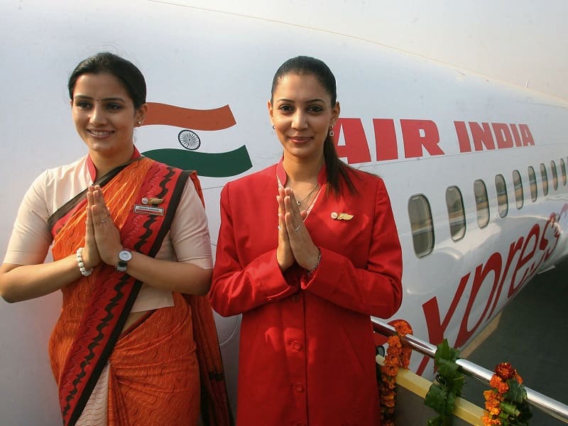 Air India tata group