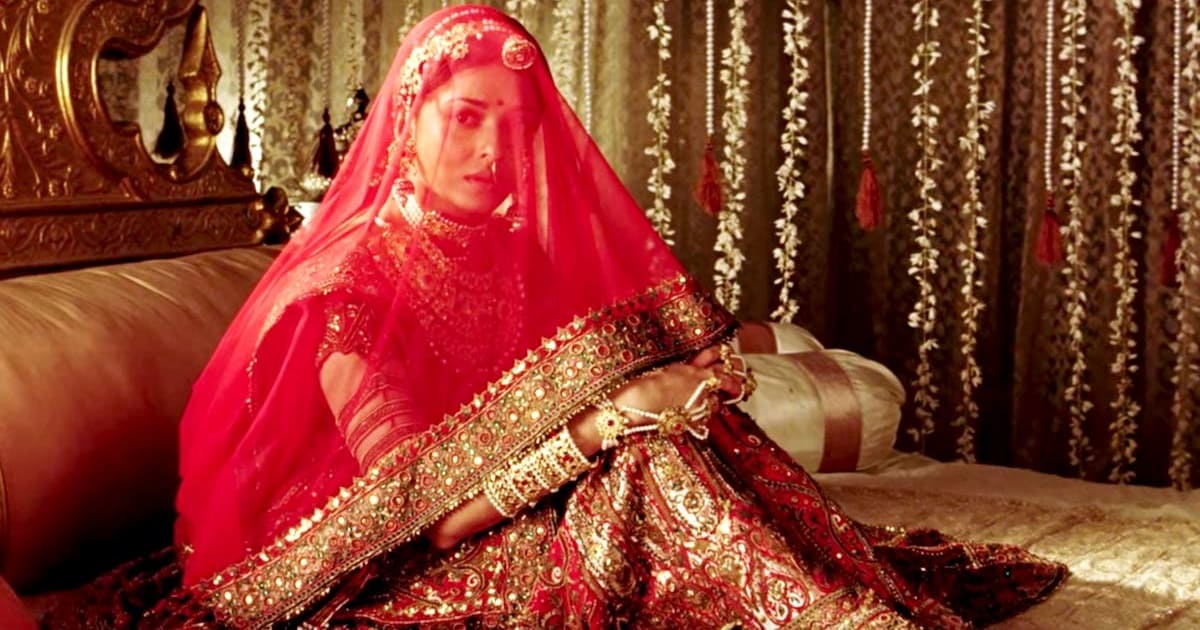 Aishwarya Rai Jodha akbar