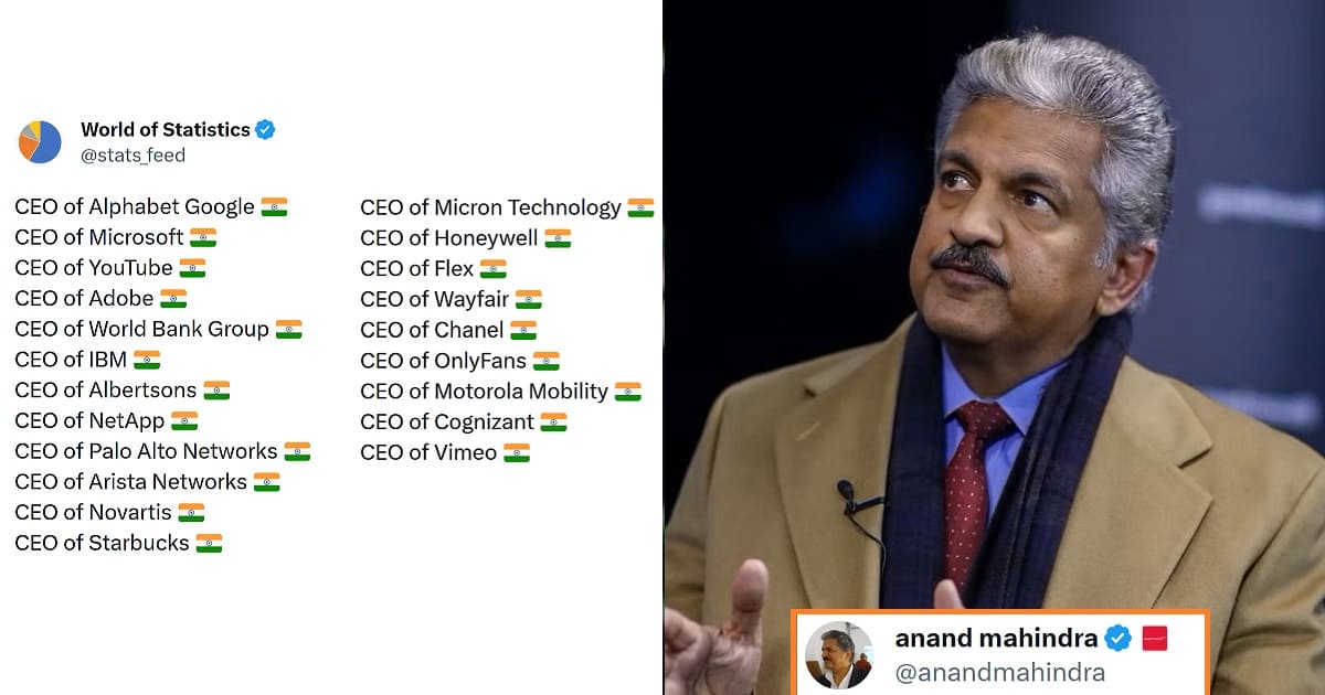 Anand Mahindra-reply-on-Indian-CEO