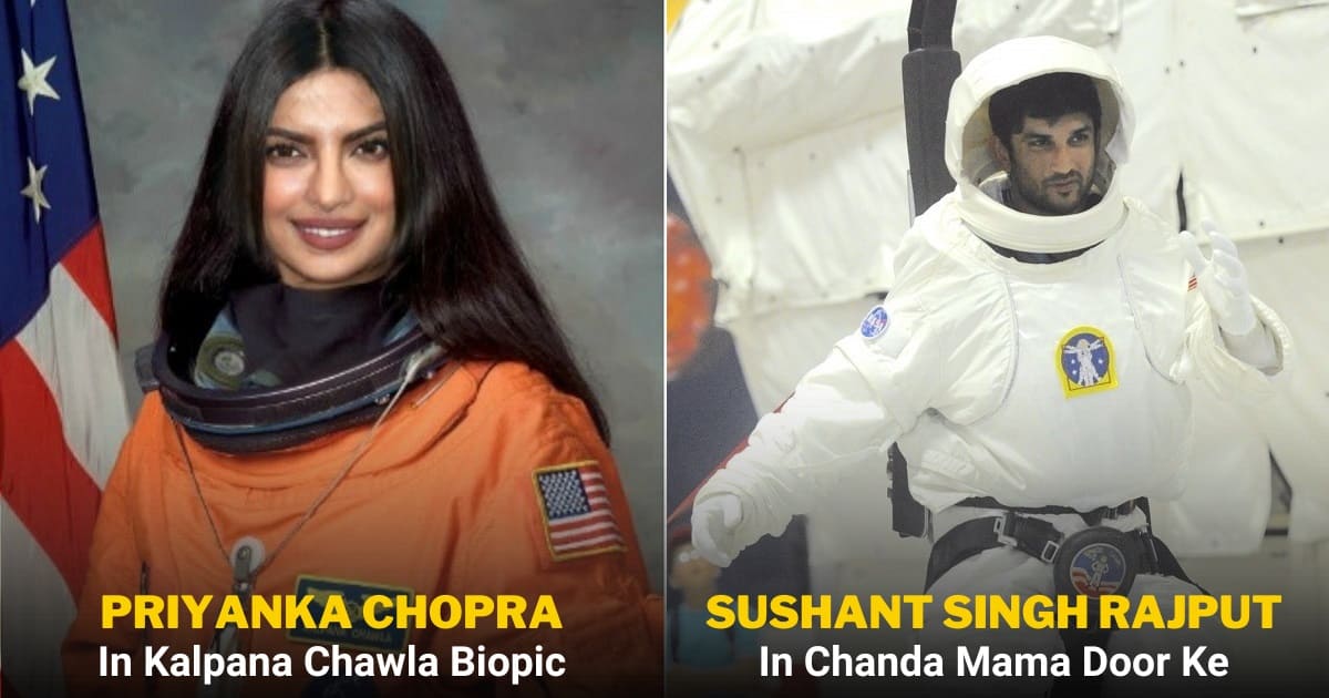 Bollywood Space Movies