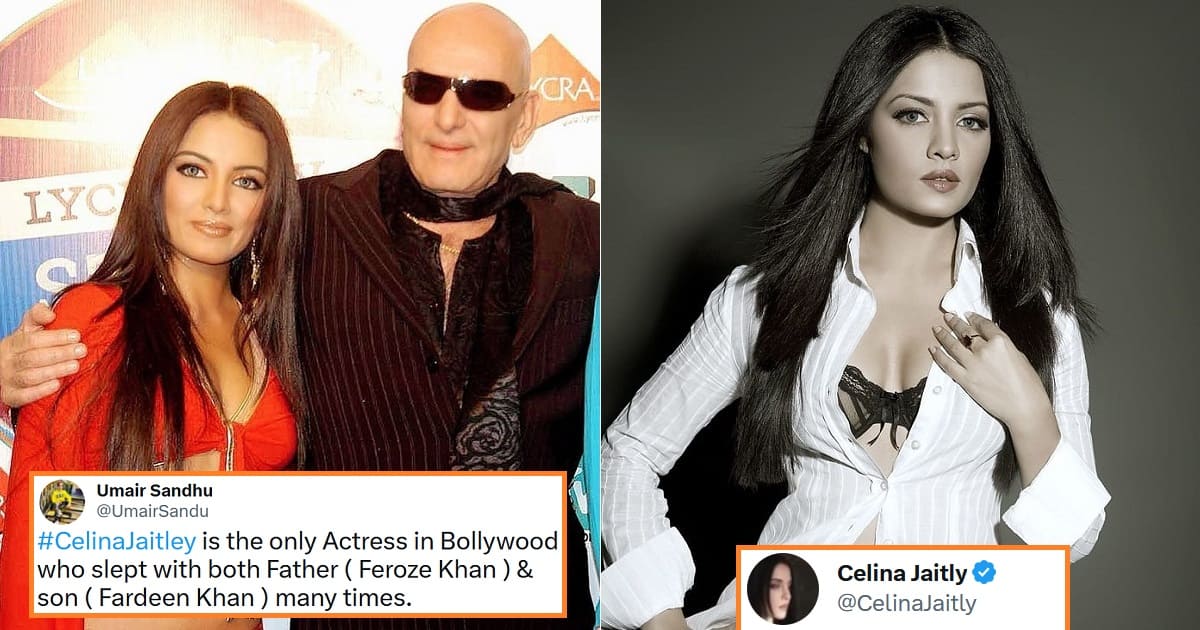 Celina Jaitly takes leagal action Umair Sandhu