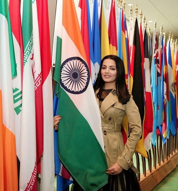 Celina Jaitly