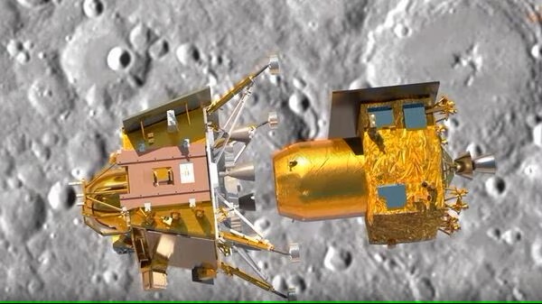 Chandrayaan-3-landing