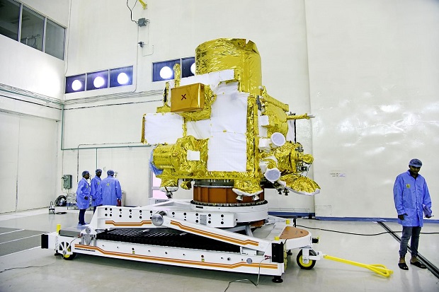 Chandrayaan-orbiter