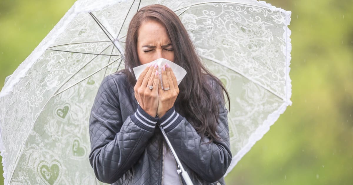 Common Monsoon Infections