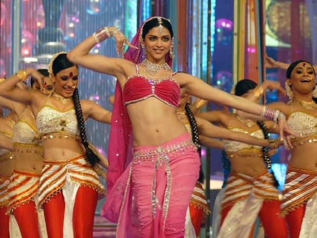 Deepika Padukone dance