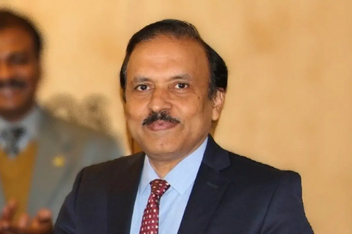 Dr S Unnikrishnan Nair