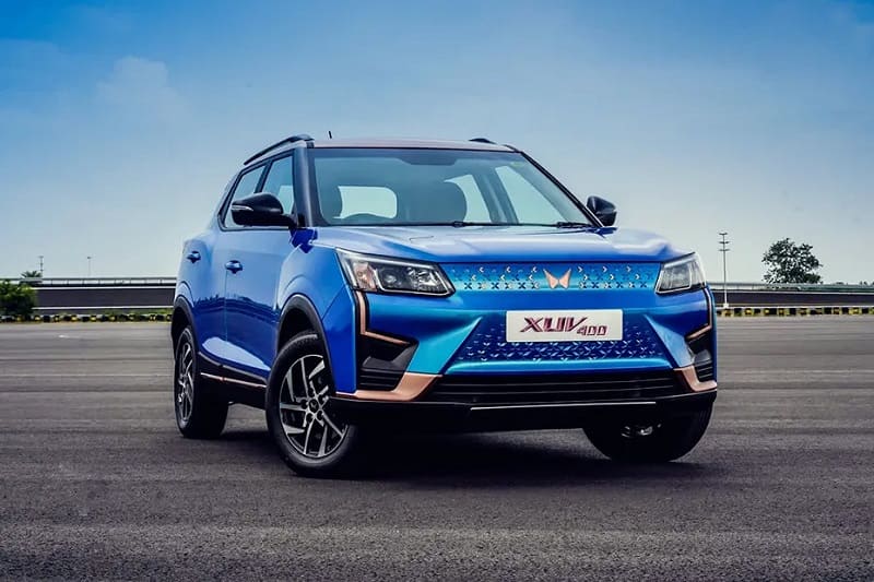 Electric SUV XUV400