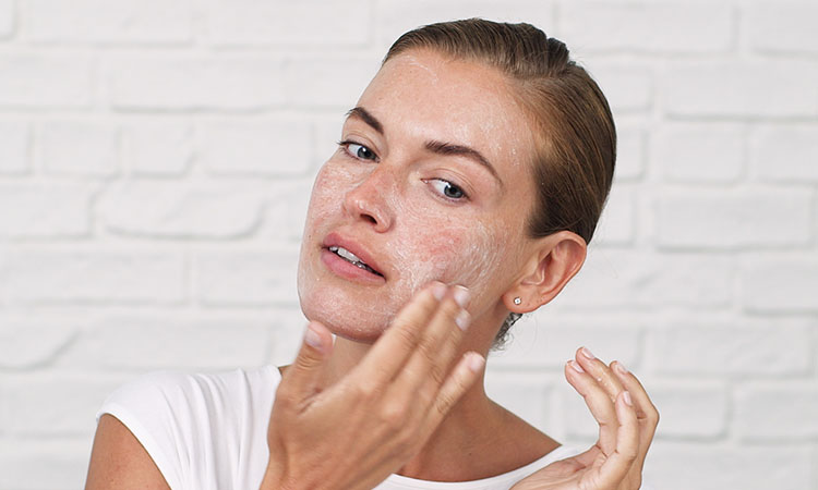 Exfoliate Your Face