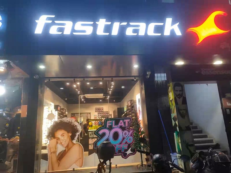 Fastrack - Business Owned By Tata Group