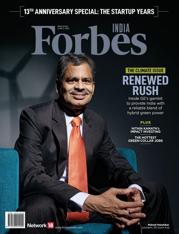 Forbes India 