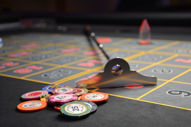 Getting started at Roulette