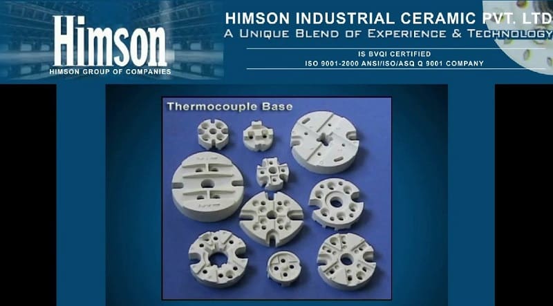 Himson Industrial Ceramic
