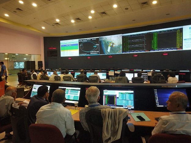 ISRO-command-centre