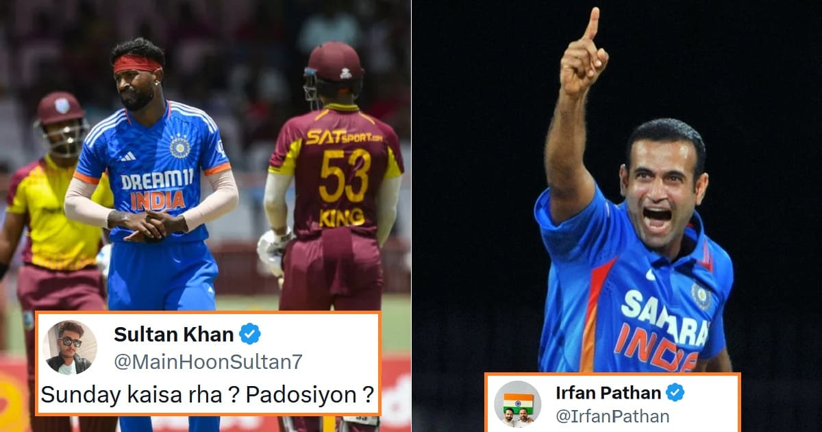 Irfan Pathan troll back