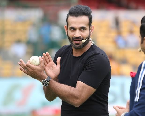 Irfan Pathan