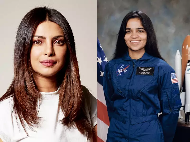 Kalpana Chawla Biopic priyanka chopra