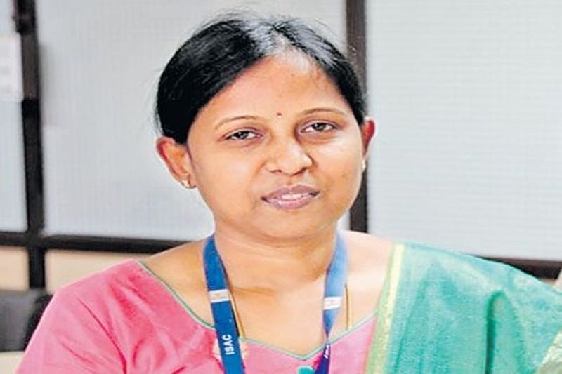 Kalpana Kalahasti ISRO scientist
