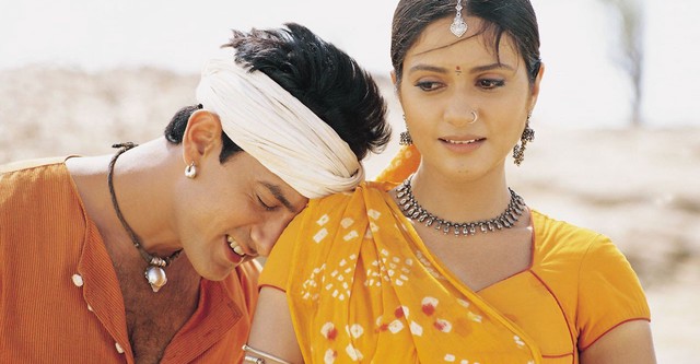 Lagaan gracy Singh