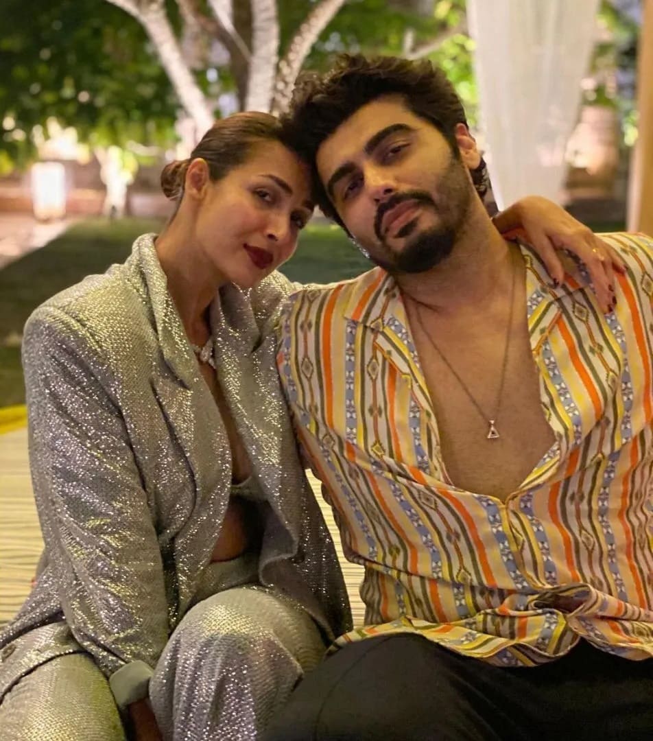 Malaika Arora Arjun Kapoor