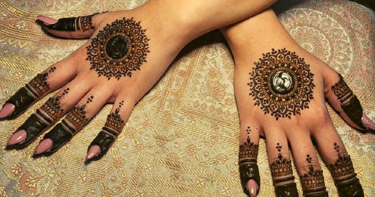 Mehndi Designs For Girls