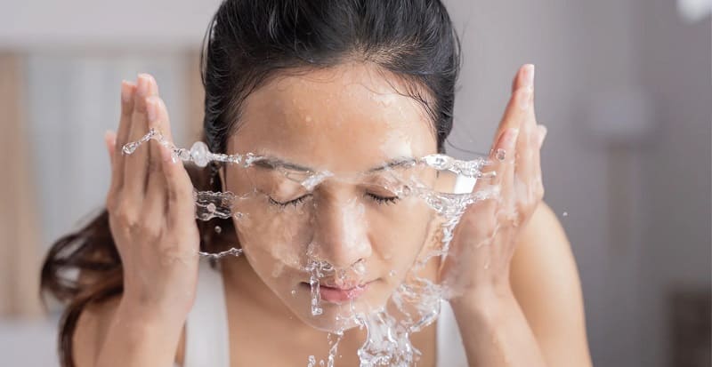 Overwashing Your Face