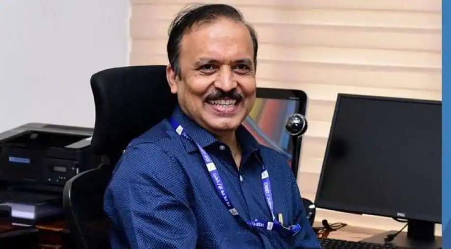 S Unnikrishnan Nair Director Of Vikram Sarabhai Space Centre