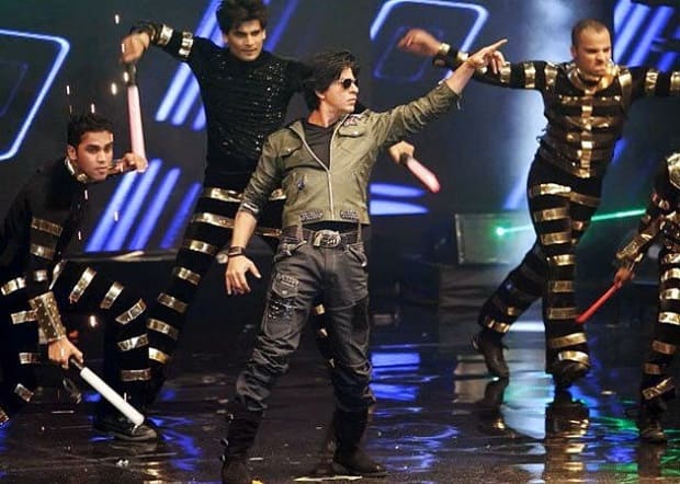 Shah Rukh Khan dance