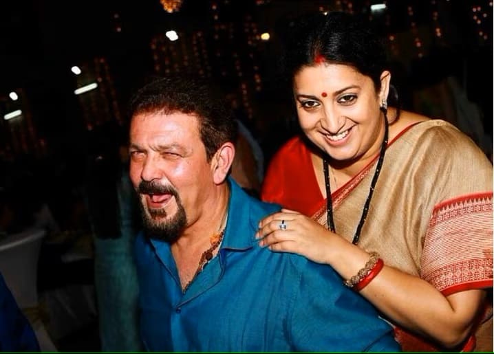 Smriti Irani husband Zubin Irani