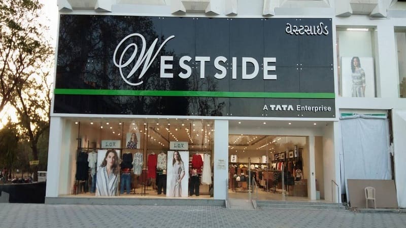 Westside A Tata compnay