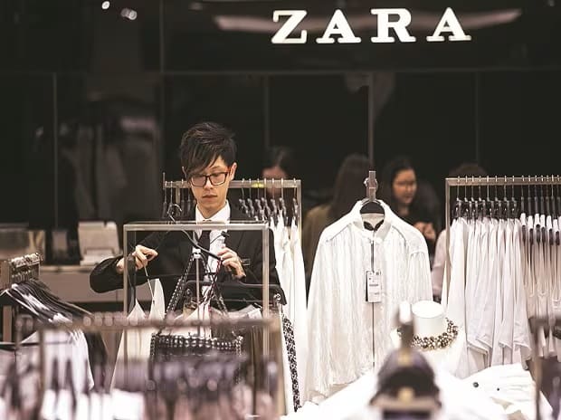 Zara India tata group