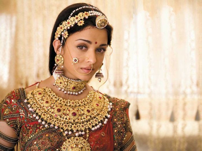 aishwarya in jodhaa akbar