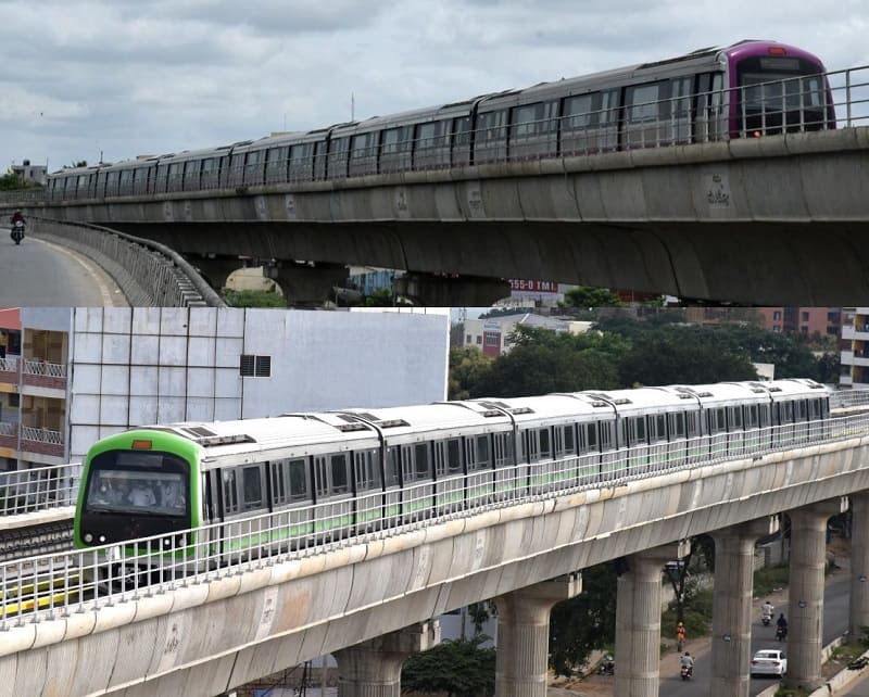 bengaluru metro