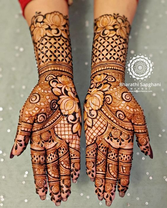 best henna designs