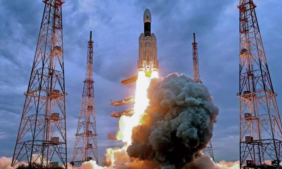 chandrayaan-3 isro