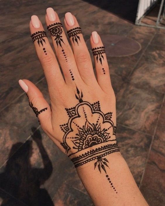 henna tattoo designs