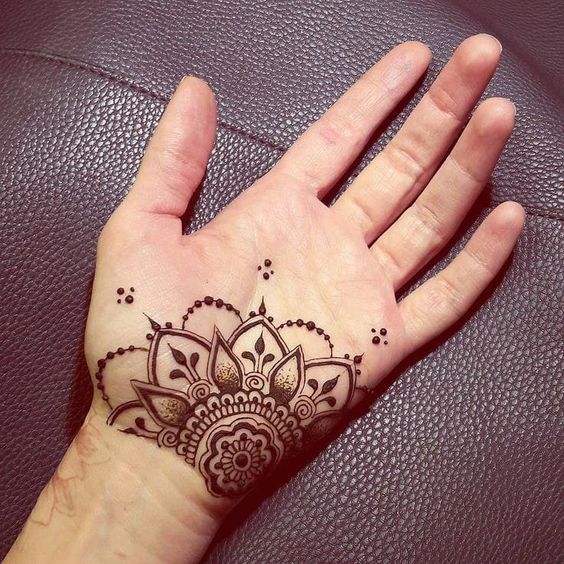 henna tattoo for grooms
