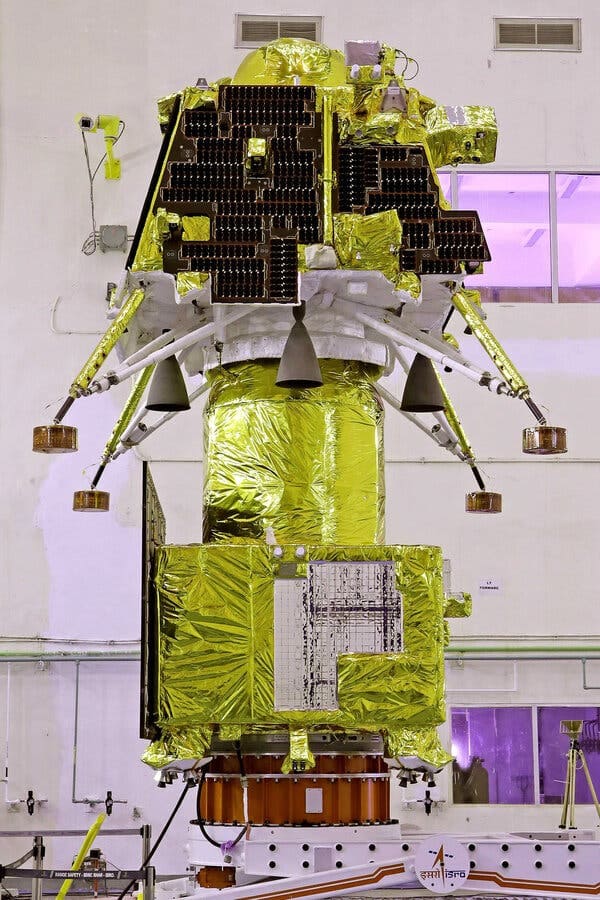 isro chandrayaan 3