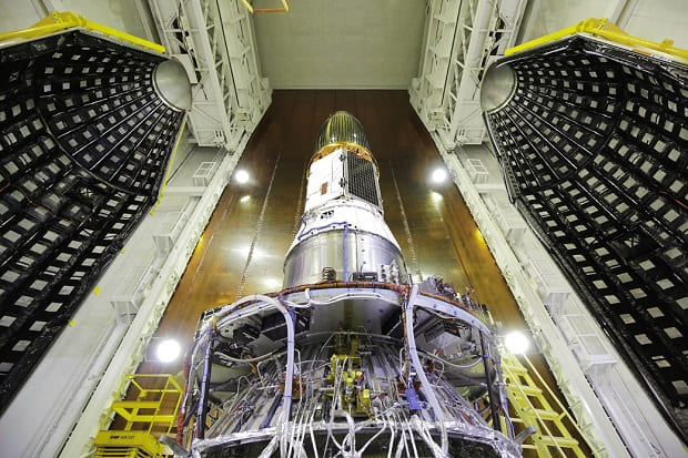 isro satellite 