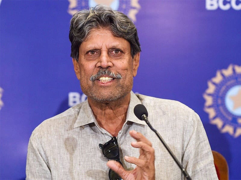 kapil dev interview